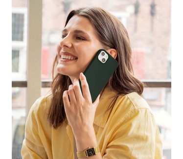 Accezz Liquid Silicone Backcover