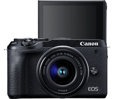 Canon EOS M6 Mark II