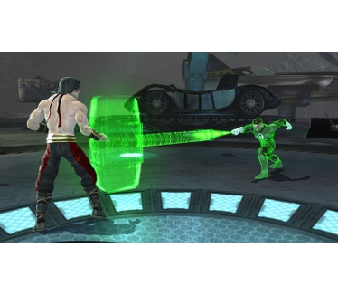 Mortal Kombat vs. DC Universe