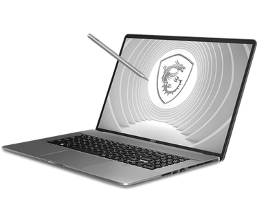 MSI CreatorPro Z17 HX Studio - A13VJT MSI CreatorPro Z17 HX Studio