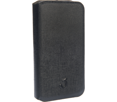 Three Innovates Samsung Galaxy S4 Wallet zwart