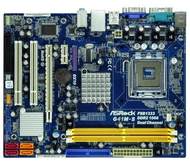 Asrock G41M-S