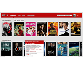 Netflix NL