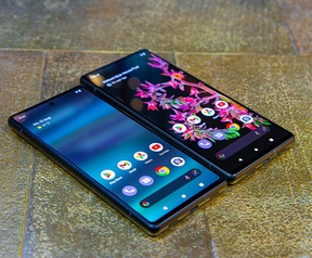 Google Pixel 6 en 6a