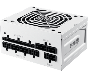 Cooler Master V850 SFX Gold - White Edition