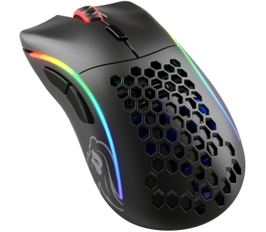 Glorious PC Gaming Race Model D Wireless Zwart
