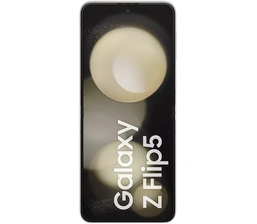 Samsung Galaxy Z Flip5, 512GB Crème