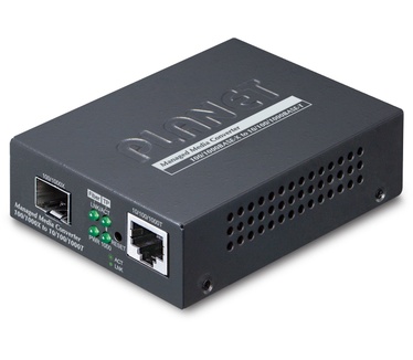 Planet Web/SNMP Man