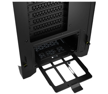 Corsair 3000D RGB Airflow Tempered Glass, Zwart
