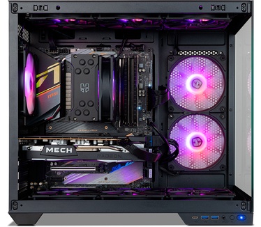 Nox Hummer Astra Neo Black