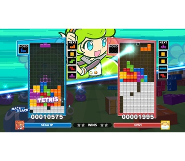 Puyo Puyo Tetris 2 - Launch Edition