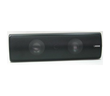 Canton Plus AV 700.2 Zwart