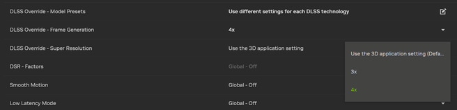 Nvidia Smooth Motion