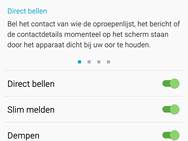 Screenshots Samsung Galaxy S6 Edge+