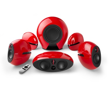 Edifier E255-RED