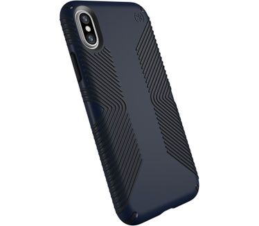 Speck Presidio Grip iPhone XS / X (iPhone XS / X) Blauw