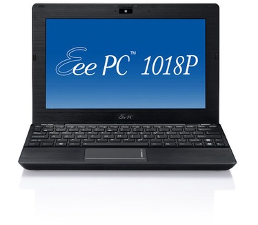 Asus Eee PC 1018P-BLK166S