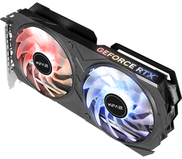KFA2 GeForce RTX 4060 Ti EX OC 8GB