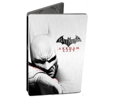 Batman: Arkham City (Steelbook Edition), PlayStation 3