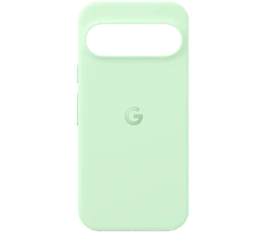 Google Pixel 9/9 Pro PC Back Cover Groen