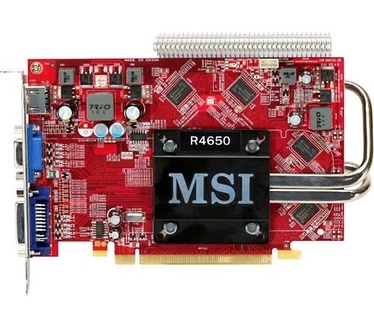 MSI R4650-MD1GZ