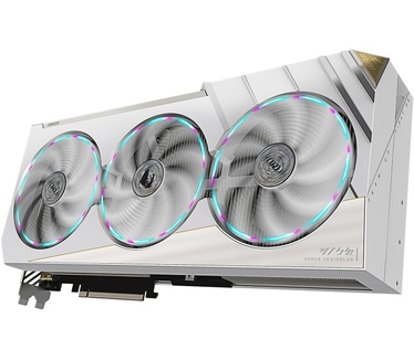 Gigabyte AORUS GeForce RTX 4080 SUPER XTREME ICE 16G