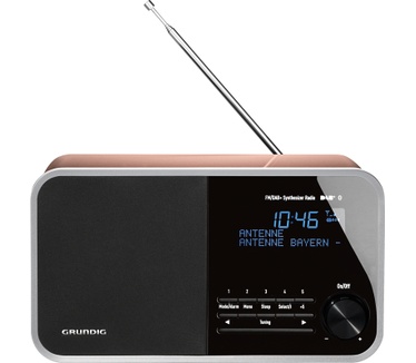 Grundig DTR 4000 DAB+ BT