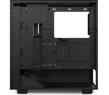 NZXT H5 Flow RGB Zwart