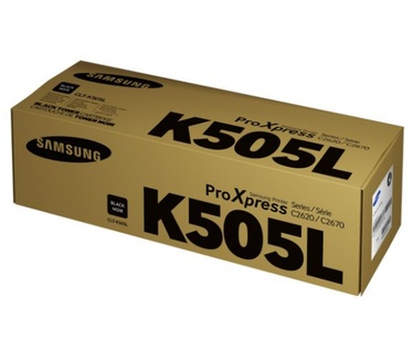 Samsung CLT-K505L