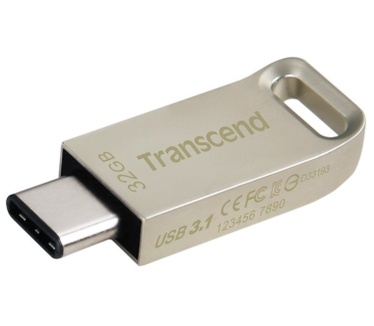 Transcend JetFlash 850 32GB Goud