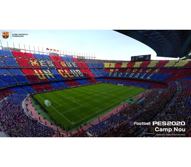 eFootball PES 2020, PS4