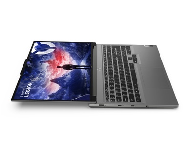 Lenovo Legion 5 16IRX9 (83DG002PGE, Qwertz toetsenbord)