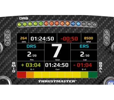 Thrustmaster Formula Wheel Add-On Ferrari SF-25 Edition