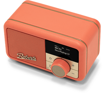 Roberts Radio Roberts Revival Petite 2, Oranje