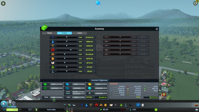 Cities Skylines