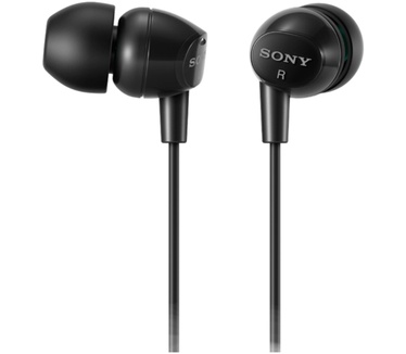 Sony MDR-EX10LP (Zwart)