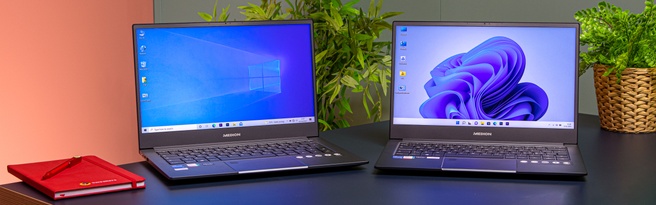 Windows 10 11 Medion S14409