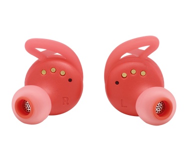 JBL UA True Wireless Streak (Rood)