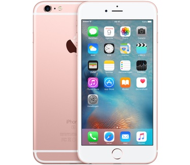 Apple iPhone 6s Plus 64GB Rosé Goud