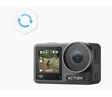 DJI Osmo Action 3 - Care Refresh - 2 Year Plan Card