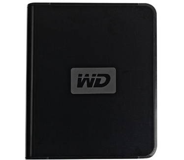 WD My Book Premium WDG1C7500 750GB Zwart