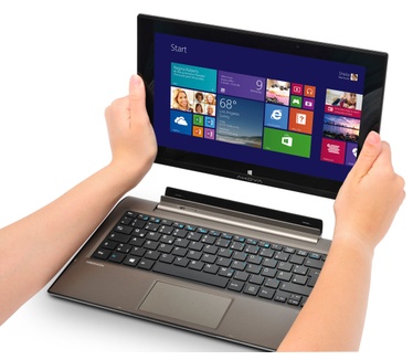 Medion Akoya P2211T 2 IN 1 Tablet laptop