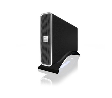 Raidsonic Icy Box NAS and HDD storage enclosure for 1x 3.5" SATA HDDs