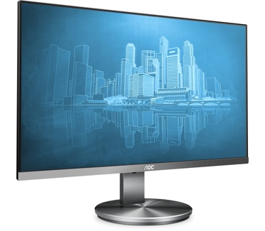 AOC I2490VXQ/BT Grijs