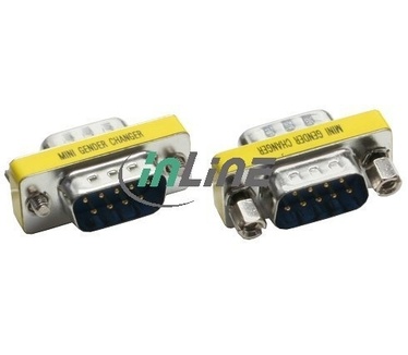 InLine DB9 - DB9