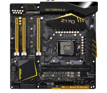 ASRock Z170M OC Formula