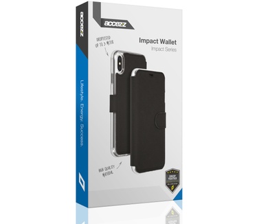 Accezz Xtreme Wallet Bookcase Samsung Galaxy S23 Plus - Rosé Goud