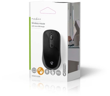 Nedis MSWS105BK