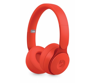 Apple Beats Solo Pro (Rood)