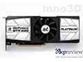 Inno3D GTX295 Platinum